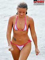 12 pictures - Welcome to the beach bikini festive