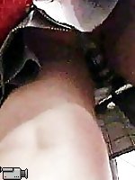 3 movies - Hot accidental upskirt hq video