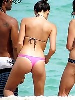 12 pictures - Great bikini tan exposed by babes