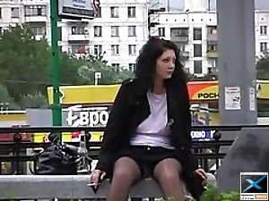 2 movies - Upskirt video voyeur gallery