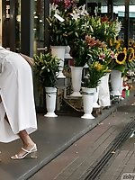 Upskirt pictures - Shyla Volbeck Reality Ha