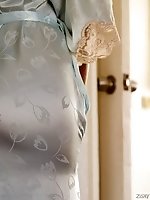 Upskirt pictures - Yeraz Gebeshian Miss LA 2