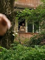 8 pictures - Katya Nesterova Attracts Squirrel