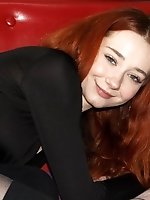 Upskirt pictures - Kristina Proxy Cold And Wet