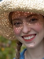 Upskirt pictures - Caring Erin Wife Is Beautiful