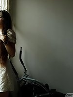 Upskirt pictures - Roselina Andee Central Casting