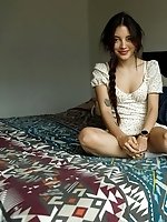 Upskirt pictures - Roselina Andee Central Casting