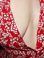 Upskirt pictures - "Jacie Verbena Milk And Eggs"