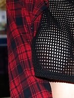 Upskirt pictures - Hopeless SoFrantic Venice After Dark