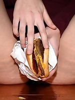 Upskirt pictures - "Lana Lane Secret Sauce"