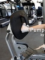 8 pictures - Zoey Luna Cocaine Squats