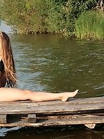 Upskirt pictures - Their bikini butts look like apples