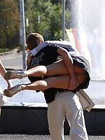 Upskirt pictures - Upskirt sniper gallery