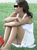 8 pictures - real upskirt galleries pictures