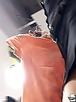 Upskirt movies - Mind-blowing hq booty upskirts
