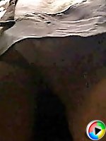3 movies - Hq up skirt ass of sexy blonde