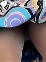 Upskirt movies - Perfect ass in hq upskirt archive