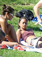 46 pictures - Upskirt of cute ebony teenie. Upskirt voyeurism