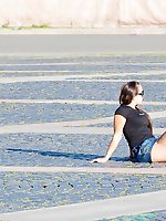 Upskirt pictures - Mini skirt up skirt sexy pictures