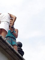 Upskirt pictures - Upskirt girls filmed on spy cam
