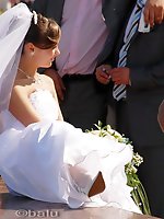 Upskirt pictures - The sexiest wind up skirts ever