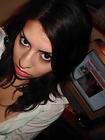 7 pictures - Three luscious babes? upblouses look exciting
