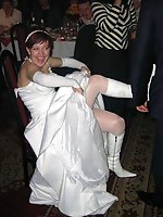 9 pictures - Gellery of Bride In Lingerie On Bed