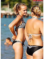 12 pictures - Swimsuit girls are on my pictures