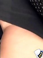 3 movies - Don't miss candid upskirt videos