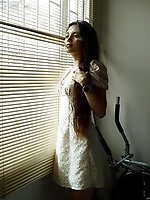 Upskirt pictures - Roselina Andee Central Casting
