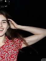 Upskirt pictures - "Jacie Verbena Milk And Eggs"