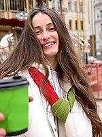 Upskirt pictures - Irina Dyvyn Back Of My Mind
