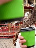 Upskirt pictures - Irina Dyvyn Back Of My Mind