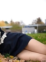 Upskirt pictures - "Rinna Ly Parent Teacher Conference"