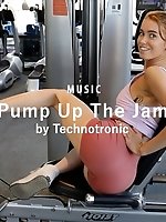 8 pictures - Zoey Luna Cocaine Squats