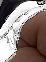 Upskirt movies - Voyeur young female upskirting