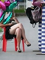 Upskirt pictures - Upskirt sniper gallery