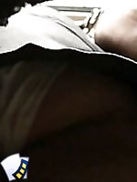Upskirt movies - Teenager fishnet upskirt hq video